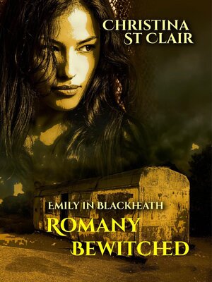 cover image of Romany Bewitched